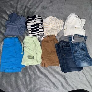 Cat & Jack Clothing Bundle